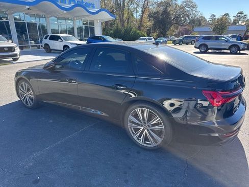 Used 2021 Audi A6 2.0T Premium w/ Black Optic Sport Package image 4