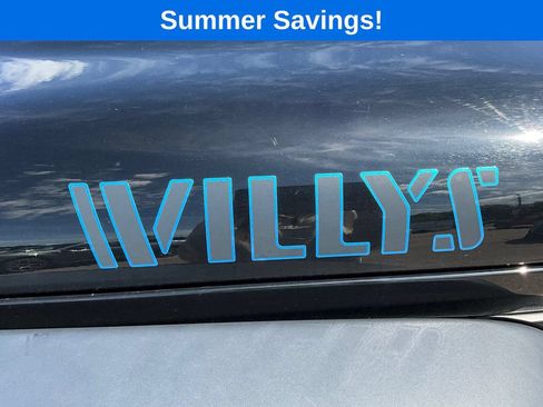 Used 2024 Jeep Wrangler Unlimited AWD/4WD image 13