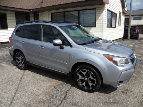 Used 2016 Subaru Forester 2.0XT Touring w/ Eyesight & Navigation System AWD/4WD image 1