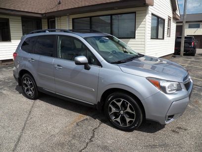 Used 2016 Subaru Forester 2.0XT Touring w/ Eyesight & Navigation System