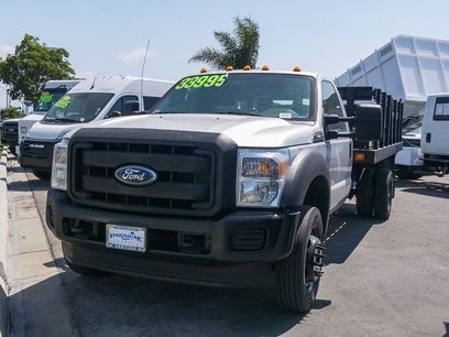 Used 2012 Ford F450 XL
