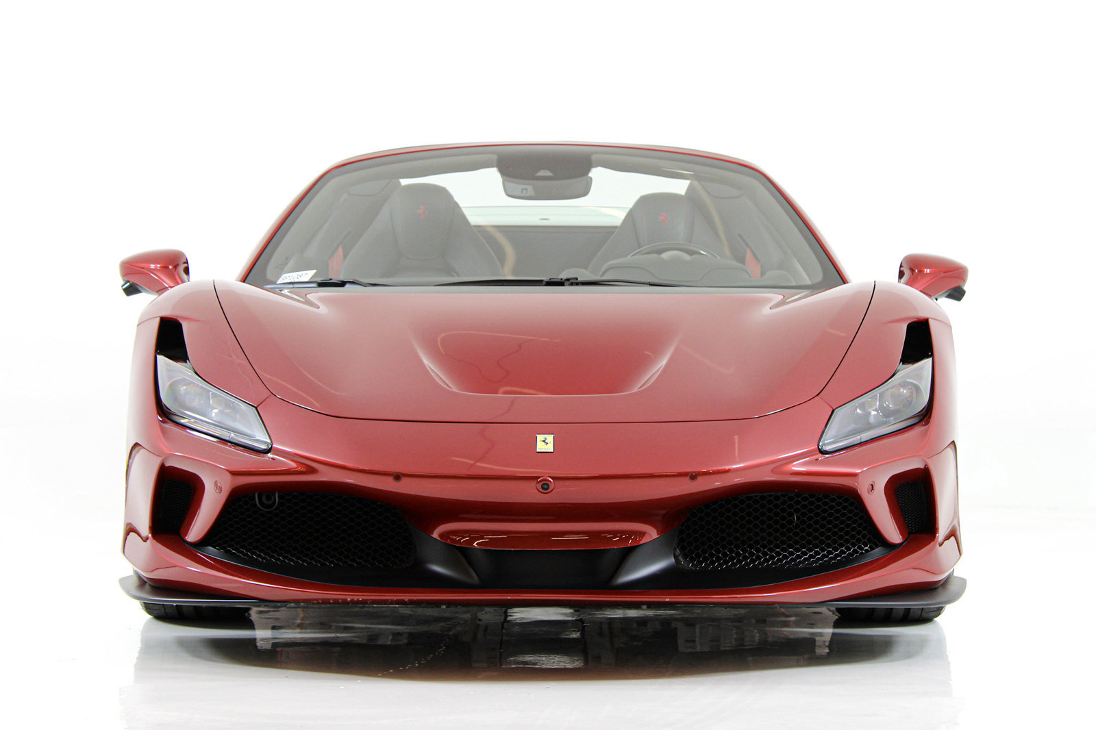 Certified 2023 Ferrari F8 Tributo RWD image 18