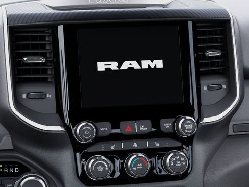 New 2026 RAM 1500 Big Horn image 18
