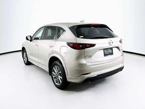 Used 2024 MAZDA CX-5 AWD 2.5 S w/ Select Package image 5