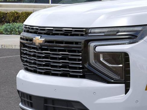 New 2026 Chevrolet Tahoe High Country AWD/4WD image 13