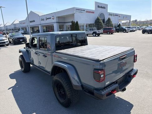 Used 2025 Jeep Gladiator Rubicon image 9