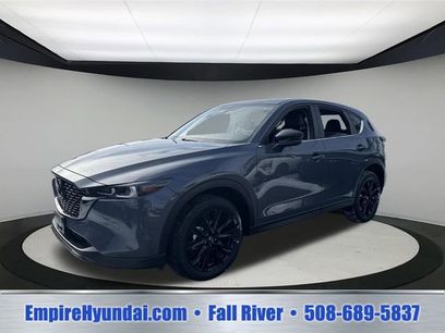 Used 2024 MAZDA CX-5 Carbon Edition