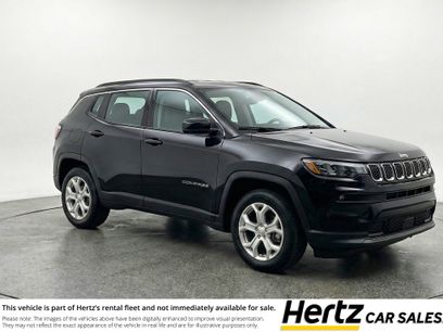 Used 2025 Jeep Compass Latitude
