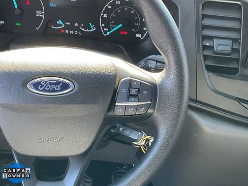 Used 2022 Ford E-Transit 148 High Roof Extended w/ Load Area Protection Package image 35