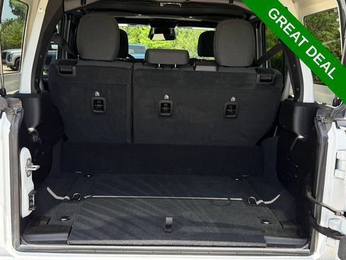 Used 2025 Jeep Wrangler Unlimited Sport S 4xe AWD/4WD image 44