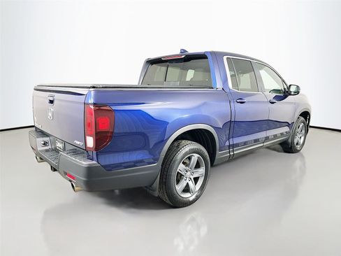 Used 2022 Honda Ridgeline RTL image 7