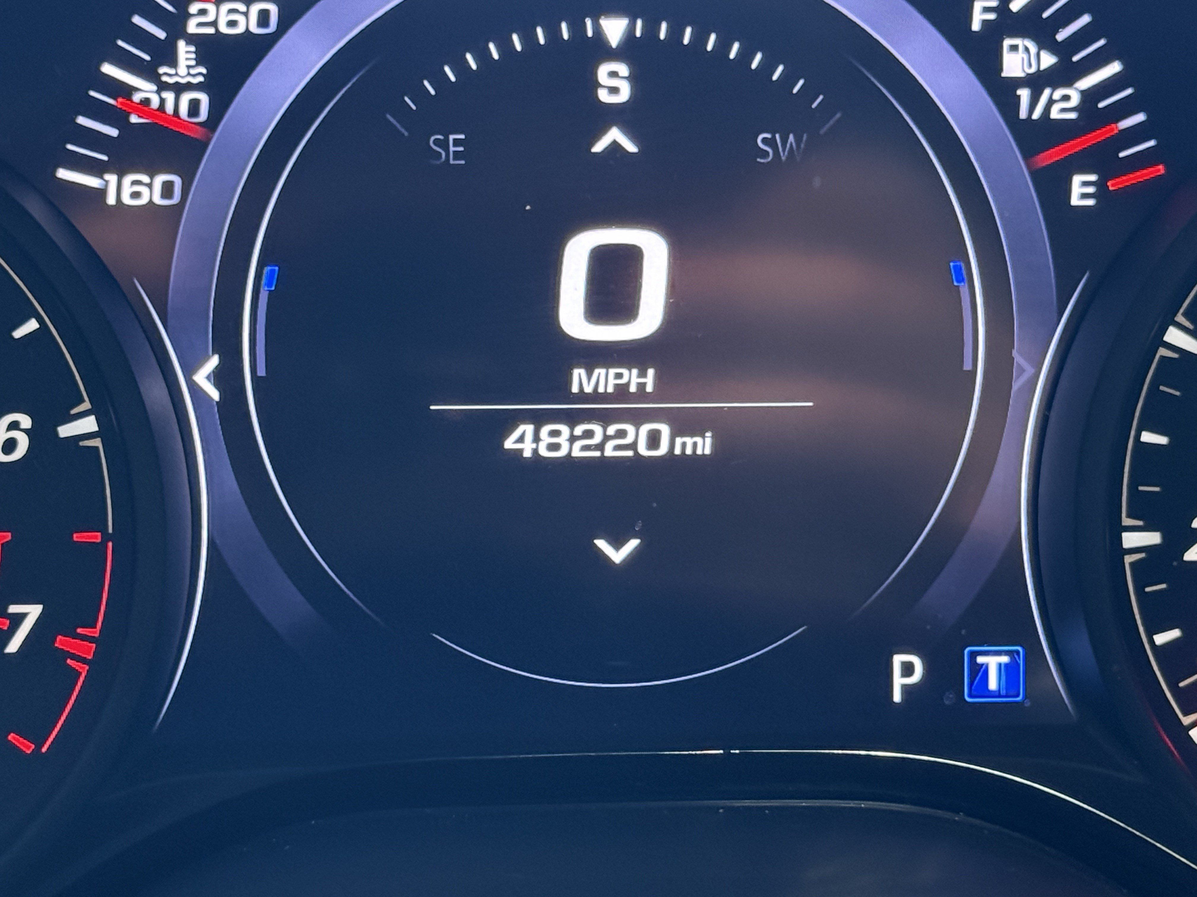 Used 2023 Chevrolet Camaro SS RWD image 14