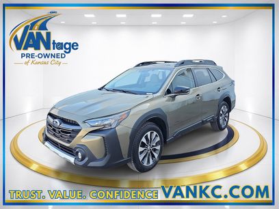 Certified 2025 Subaru Outback Limited