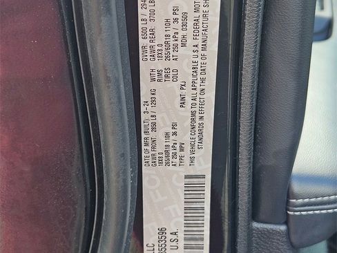 Certified 2024 Jeep Grand Cherokee L Laredo image 41