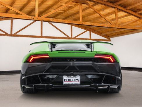 Used 2015 Lamborghini Huracan LP 610-4 image 4