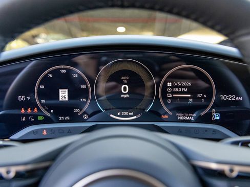 New 2026 Porsche Taycan Turbo image 33