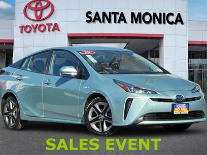 Used 2019 Toyota Prius XLE