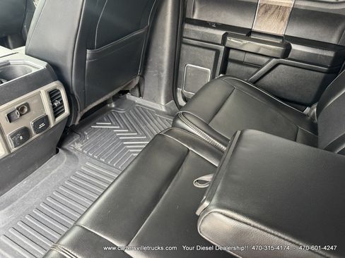 Used 2019 Ford F250 Lariat w/ FX4 Off-Road Package AWD/4WD image 21