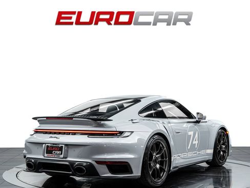 Used 2025 Porsche 911 Turbo S AWD/4WD image 5