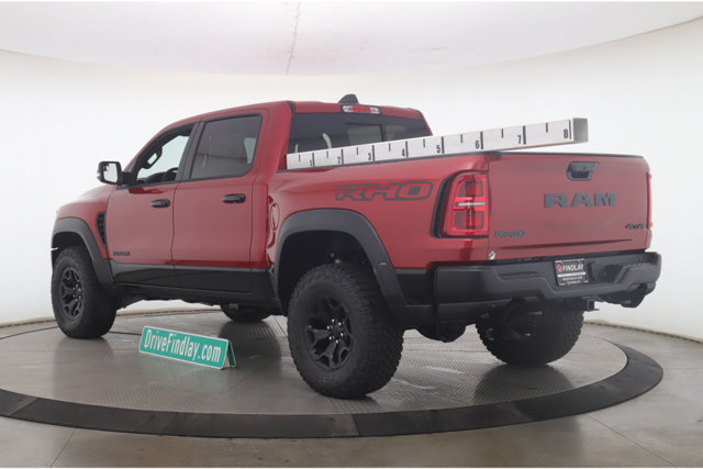 New 2026 RAM 1500 RHO AWD/4WD image 8