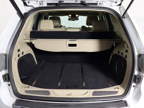 Used 2015 Jeep Grand Cherokee Limited w/ Luxury Group II AWD/4WD image 17