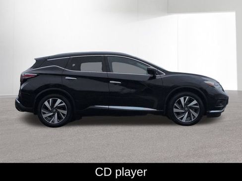 Used 2018 Nissan Murano Platinum AWD/4WD image 4