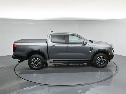 Certified 2024 Ford Ranger Lariat w/ FX4 Off-Road Package image 47