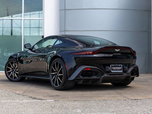 Used 2020 Aston Martin V8 Vantage Coupe RWD image 9