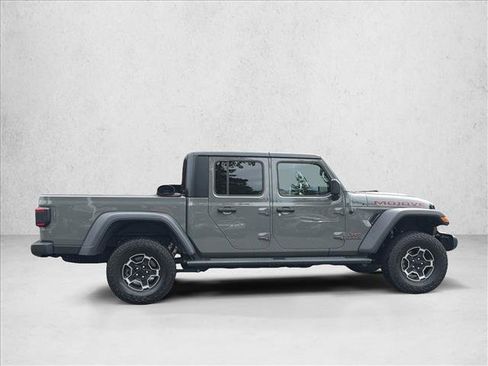Used 2022 Jeep Gladiator Mojave w/ LED Lighting Group AWD/4WD image 4