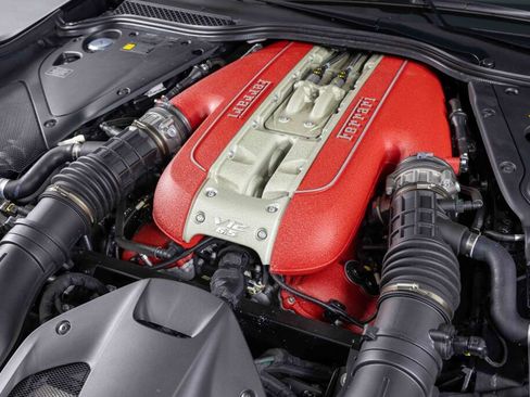 Certified 2021 Ferrari 812 GTS RWD image 61