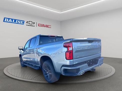 New 2026 Chevrolet Silverado 1500 RST w/ Safety Package image 8