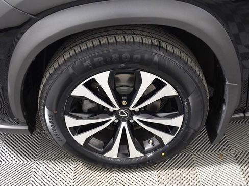 Used 2018 Lexus NX 300 F Sport w/ F Sport Premium Package image 11