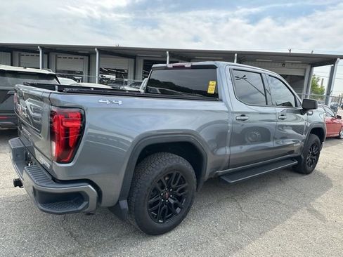 Used 2021 GMC Sierra 1500 Elevation w/ Driver Alert Package I image 7