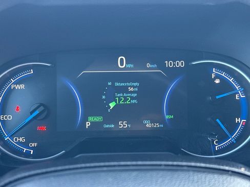 Used 2024 Toyota RAV4 XLE image 42