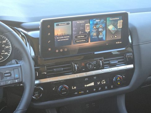 New 2026 Nissan Pathfinder SV AWD/4WD image 14