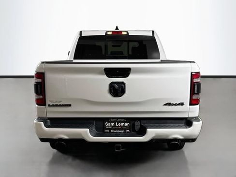 Used 2023 RAM 1500 Laramie AWD/4WD image 6