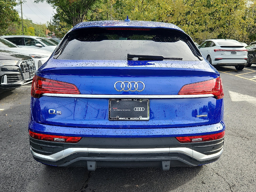 Certified 2023 Audi Q5 2.0T Prestige AWD/4WD image 11
