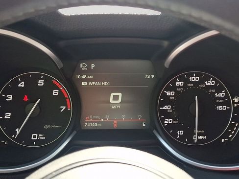 Used 2023 Alfa Romeo Stelvio Veloce AWD/4WD image 22