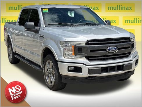 Used 2018 Ford F150 XLT w/ Equipment Group 302A Luxury AWD/4WD image 1