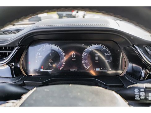 Used 2023 Jeep Grand Cherokee Overland w/ Adv Protech Group III image 14