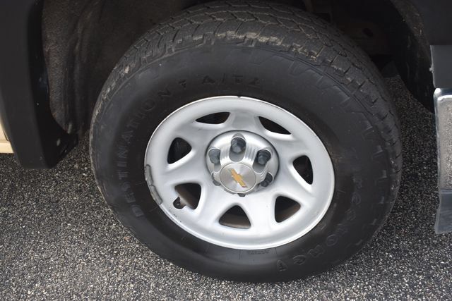 Used 2014 Chevrolet Silverado 1500 W/T w/ WT Fleet Convenience Package RWD image 11