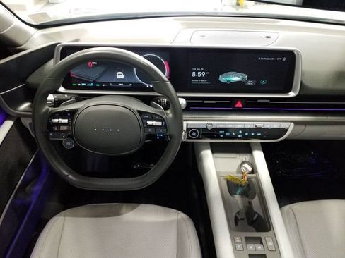 Certified 2024 Hyundai Ioniq 6 SEL RWD image 3