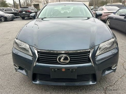Used 2013 Lexus GS 350 4dr Sedan AWD image 2