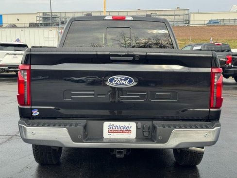 Used 2024 Ford F150 XLT w/ Equipment Group 302A MID image 5