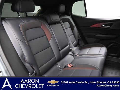 New 2026 Chevrolet Equinox EV RS image 29