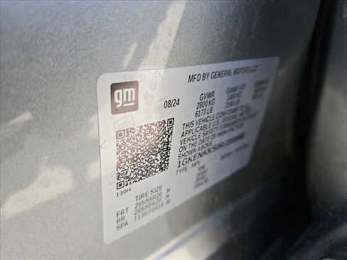 Used 2024 GMC Acadia Elevation w/ Luxury Package image 25