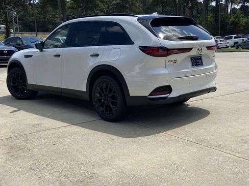 New 2026 MAZDA CX-70 3.3 Turbo w/ Premium Package AWD/4WD image 3
