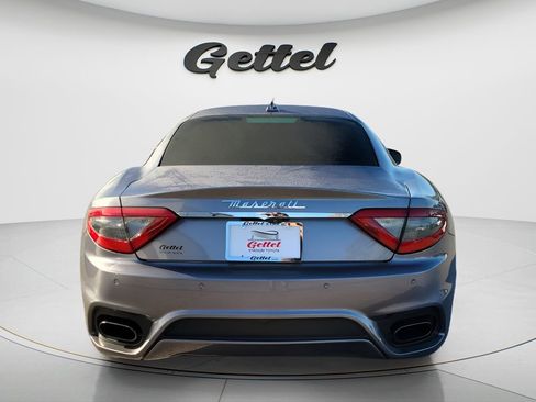 Used 2018 Maserati GranTurismo Sport image 5