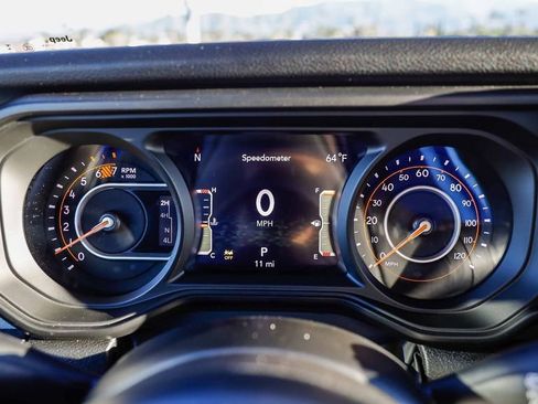 New 2026 Jeep Wrangler Unlimited Sport AWD/4WD image 28