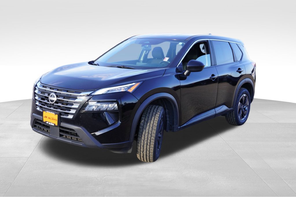 Used 2025 Nissan Rogue SV AWD/4WD image 11